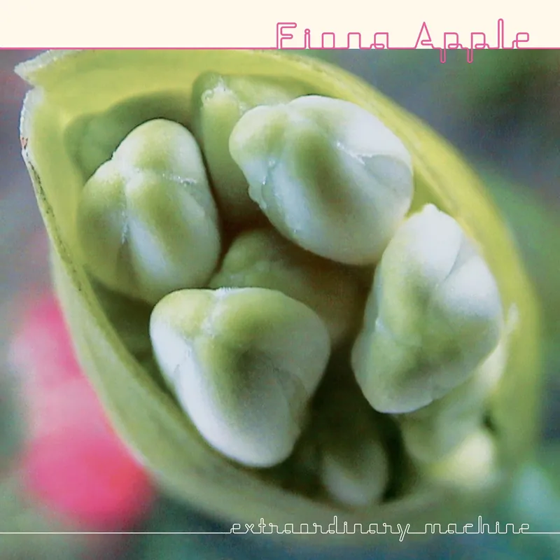Certified Fiona Apple - Extraordinary Machine (repress)