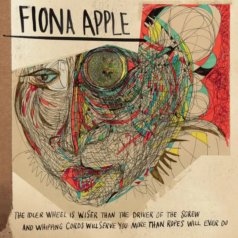 Fiona Apple - The Idler Wheel…(repress) Big Sale