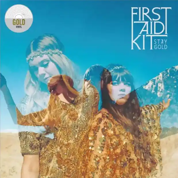 High Quality First Aid Kit - Stay Gold - 10th Anniversary Edition