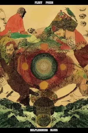 Order Now Fleet Foxes - Helplessness Blues