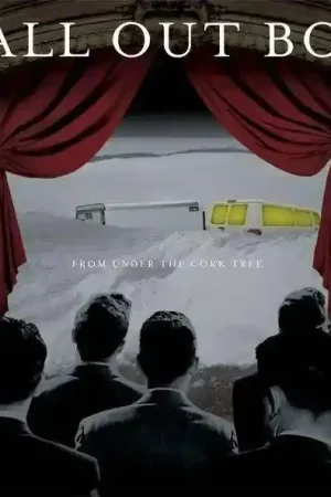 Fall Out Boy - From Under The Cork Tree Handmade