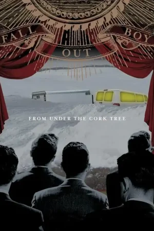 Must Have Fall Out Boy - From Under The Cork Tree (20th Anniversary Edition)