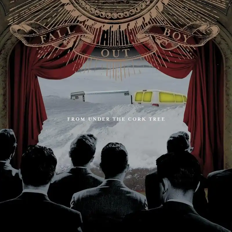 Must Have Fall Out Boy - From Under The Cork Tree (20th Anniversary Edition)