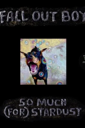 Special Discount Fall Out Boy - So Much (For) Stardust