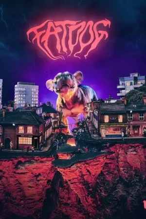 Fat Dog - WOOF. High Quality
