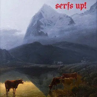 High Quality Fat White Family - Serfs Up!