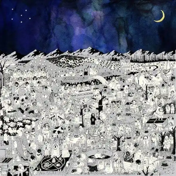 High Quality Father John Misty - Pure Comedy