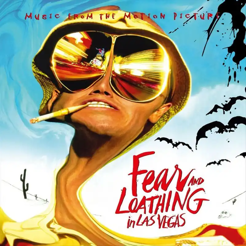 Fear And Loathing In Las Vegas - OST Clearance