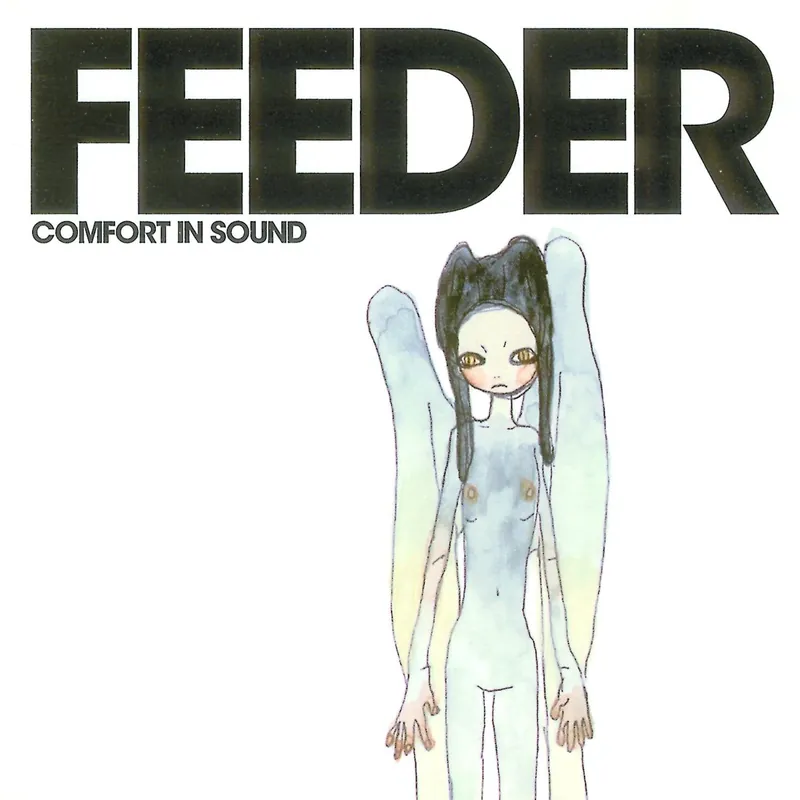 In Demand FEEDER - Comfort in Sound (2025 Remaster) (Expanded Edition)