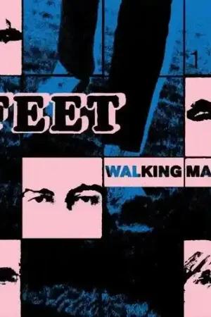 Premium Feet - Walking Machine
