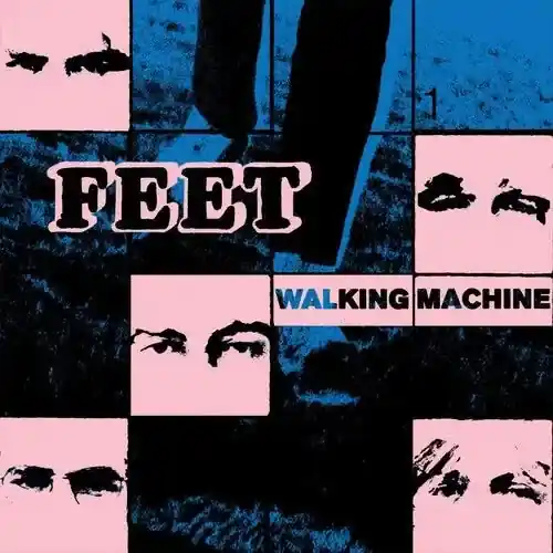 Premium Feet - Walking Machine