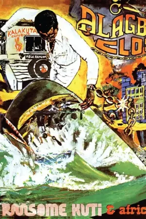 Fela Kuti - Alagbon Close Secure Checkout