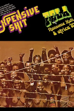 FELA KUTI - EXPENSIVE SHIT Money Back Guarantee