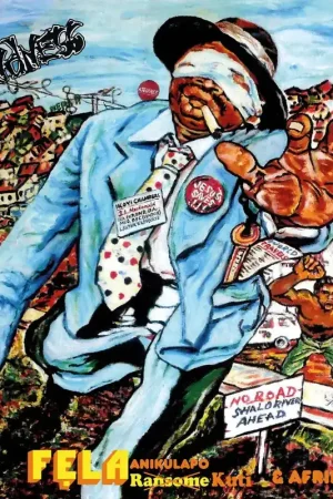 Fela Kuti - Ikoyi Blindness Clearance