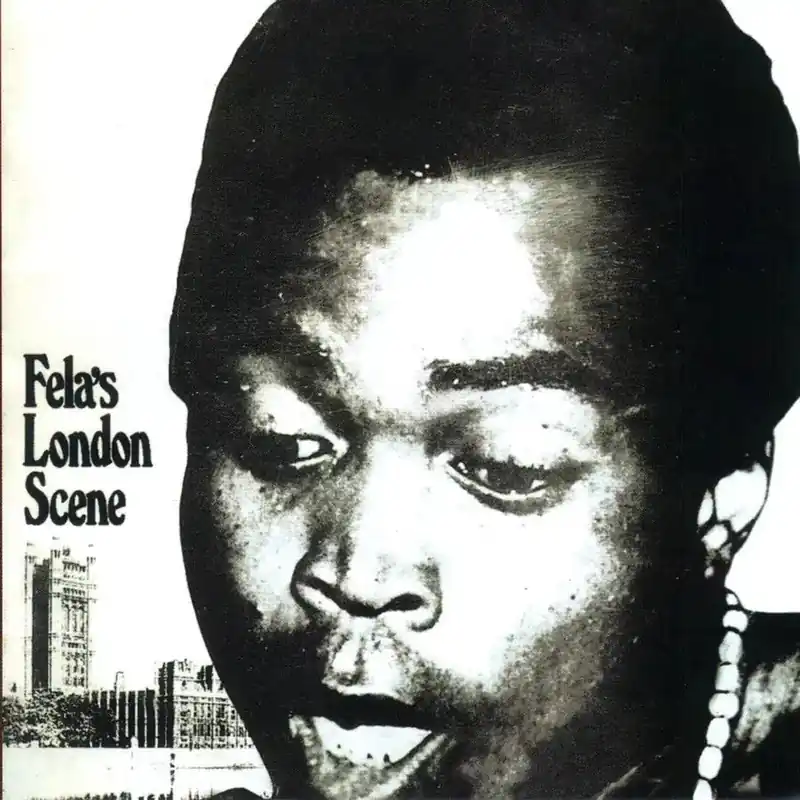 Fela Kuti - London Scene Cheap