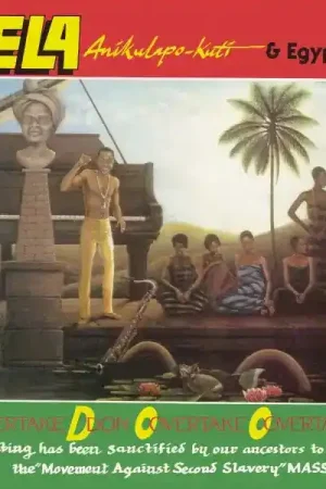 Exclusive Fela Kuti - O.D.O.O. (Overtake Don Overtake Overtake)