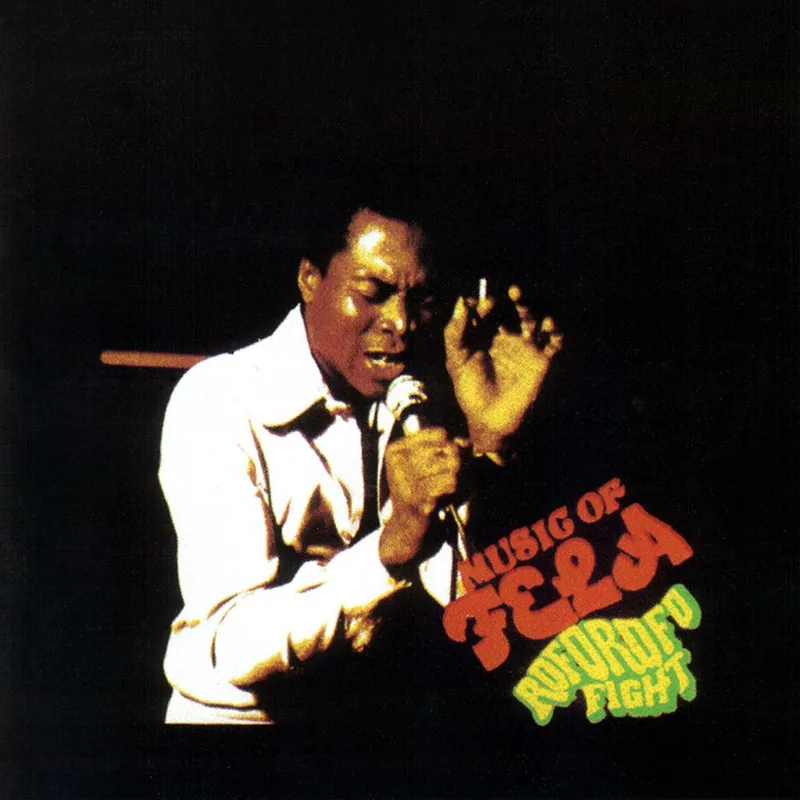 Buy Today Fela Kuti - Roforofo Fight (50th Anniversary Edition)
