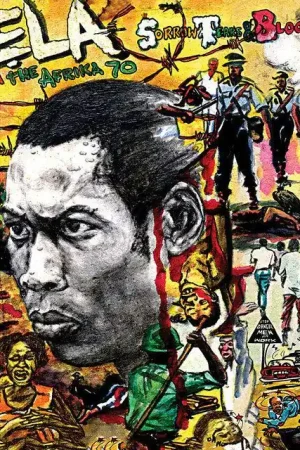 Fela Kuti - Sorrow Tears And Blood Low Price