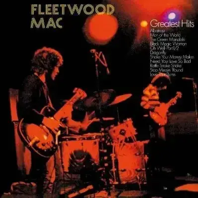 Professional Grade Fleetwood Mac - Greatest Hits (Red Sleeve)
