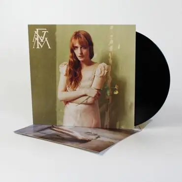 Florence & The Machine - High As Hope Special Offer