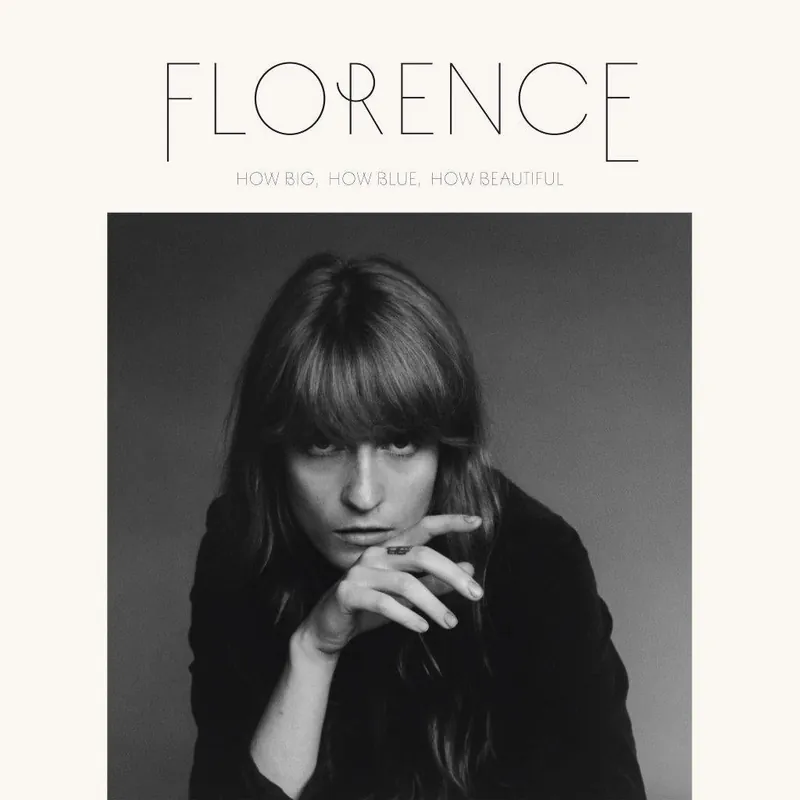 Buy Direct Florence + The Machine - How Big, How Blue, How Beautiful