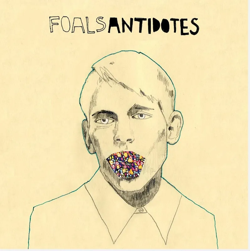 Price Cut Foals - Antidotes