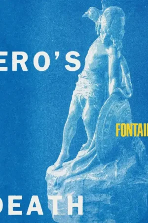 Fontaines D.C. -A Hero's Death Direct From Factory