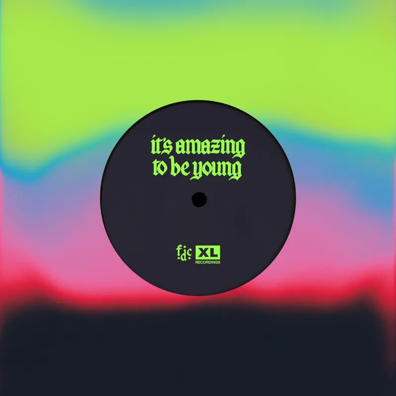 Mega Sale Fontaines D.C. - It's Amazing To Be Young / Before You I Just Forget