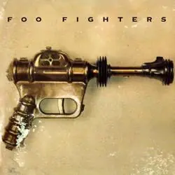 Free Shipping Foo Fighters - Foo Fighters