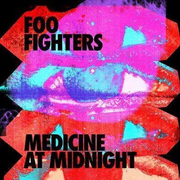 Limited Offer Foo Fighters - Medicine At Night