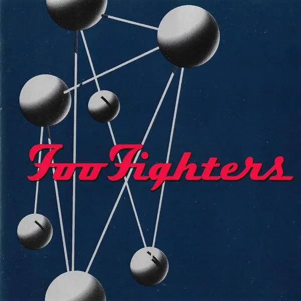 Place Order Foo Fighters - The Colour And The Shape