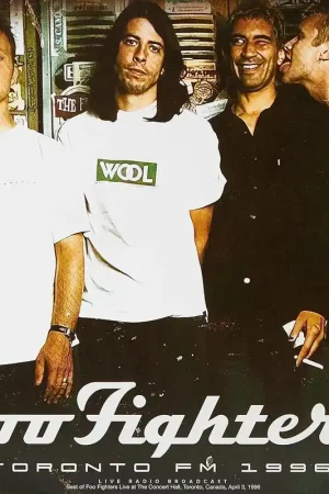 Order Now Foo Fighters - Toronto FM 1996