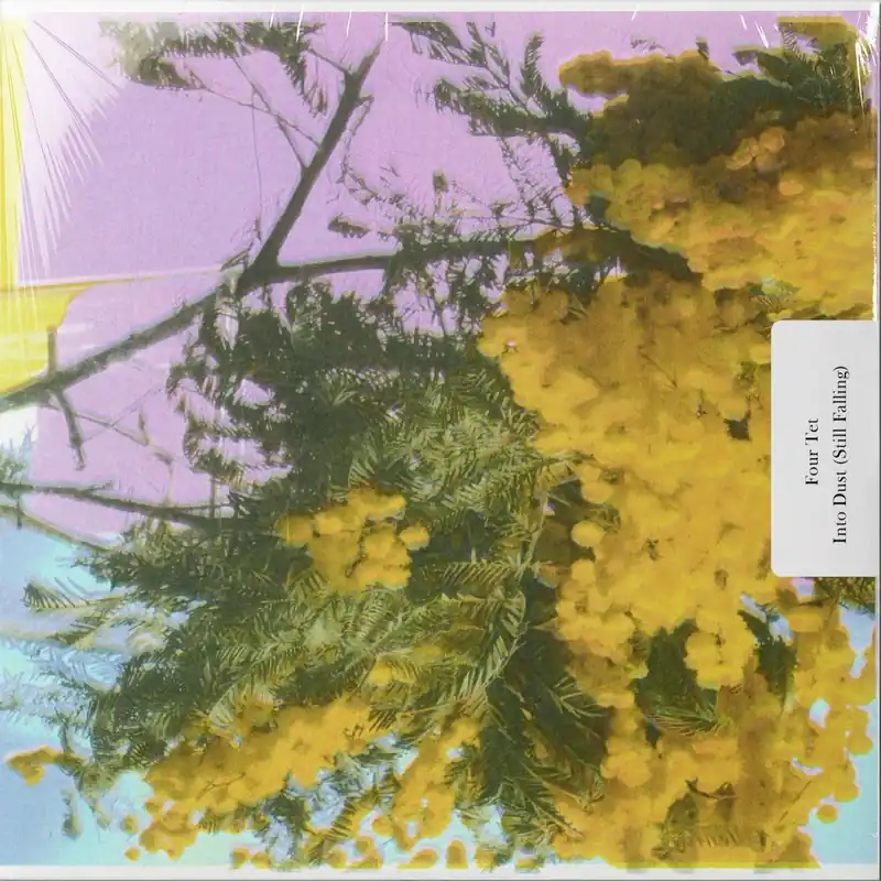 Grab Now Four Tet - Into Dust (Still Falling)