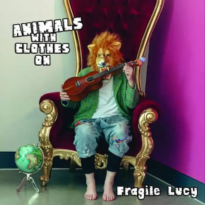 Direct From Manufacturer Fragile Lucy / Animals With Clothes On