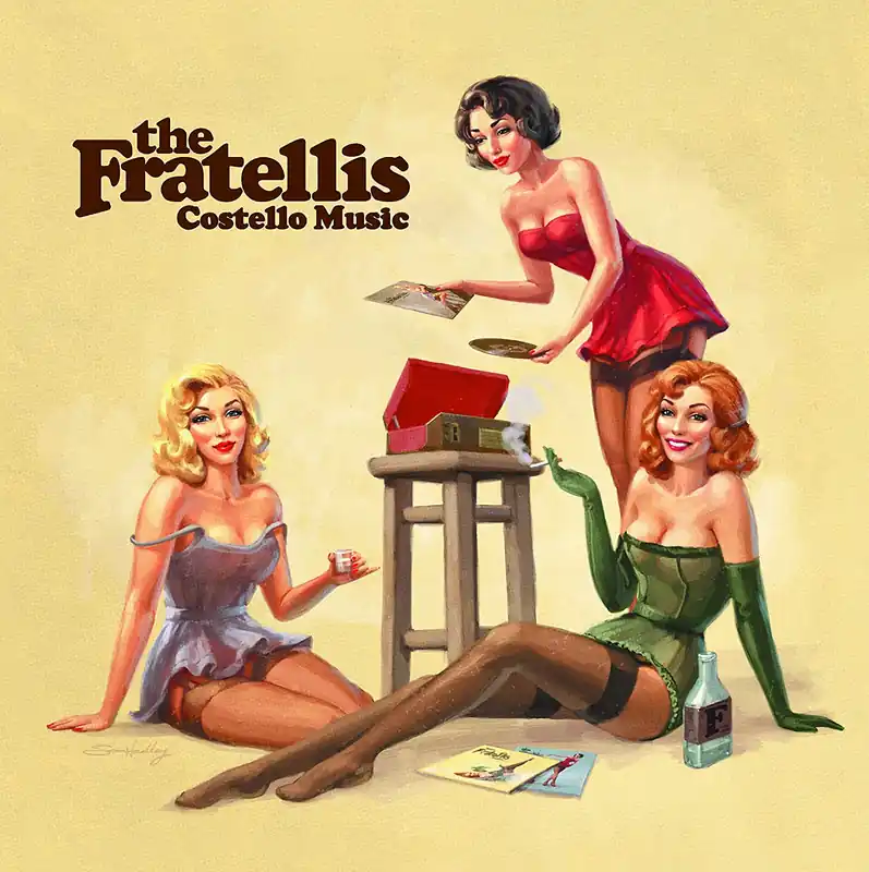 Fratellis - Costello Music Bulk Order