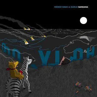 Freddie Gibbs and Madlib - Bandana Save Now