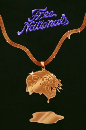 Brand New Free Nationals - Free Nationals (Instrumentals) (RSD 2025)