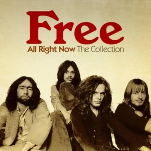 Free – All Right Now - The Collection Markdown