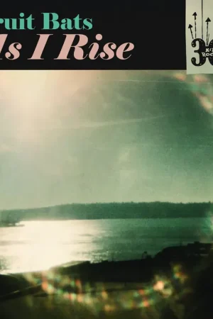 Fruit Bats / Anaïs Mitchell - As I Rise b/w Grace Cathedral Hill (RSD 2025) Bulk Order