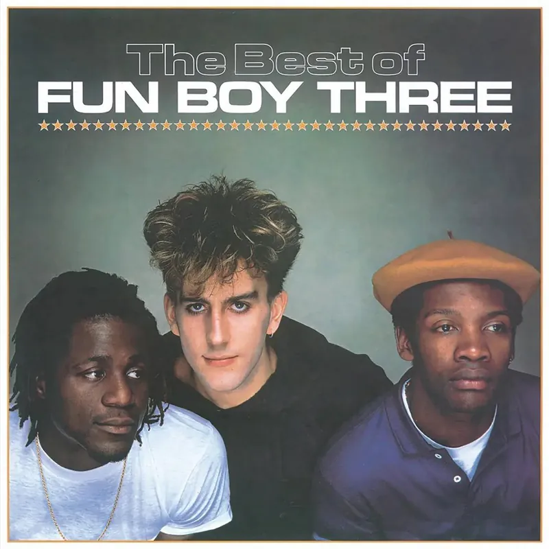 Secure Checkout Fun Boy Three - The Best Of