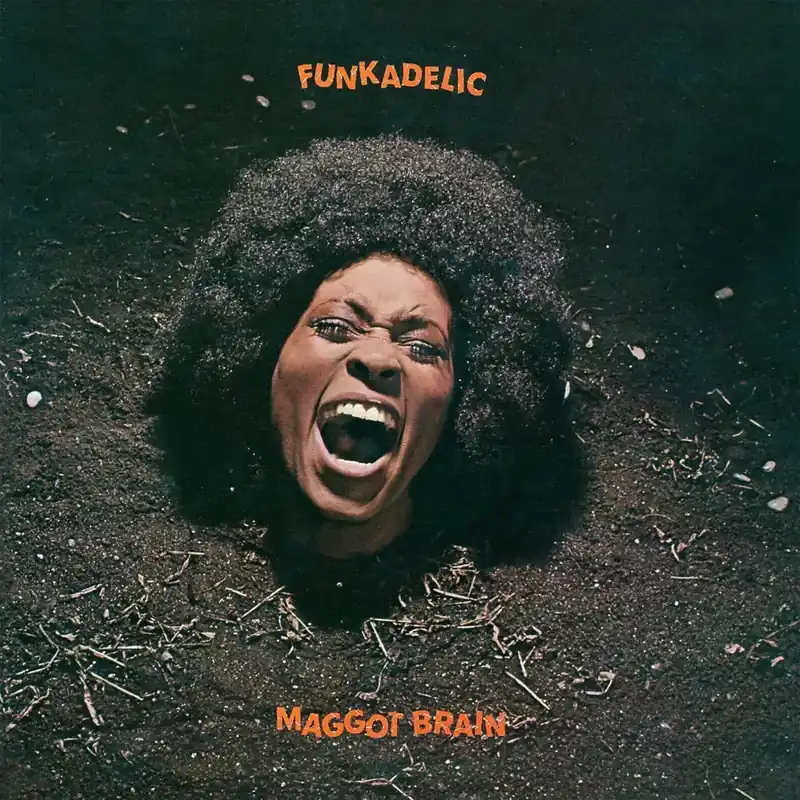 Buy Direct Funkadelic - Maggot Brain