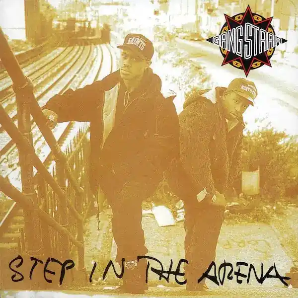 Weekend Sale Gang Starr – Step In The Arena