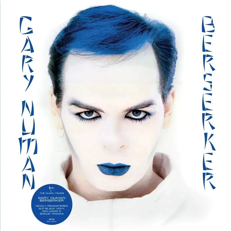Gary Numan - Berserker Express Delivery