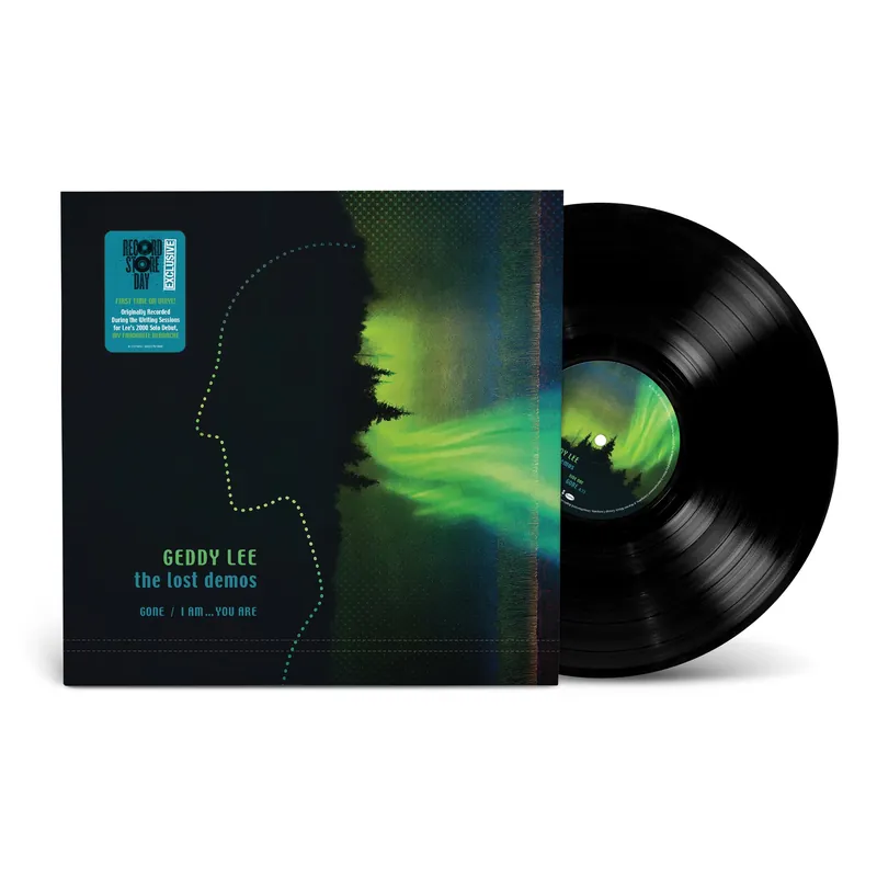 Geddy Lee - The Lost Demos (RSD 2025) Special Offer