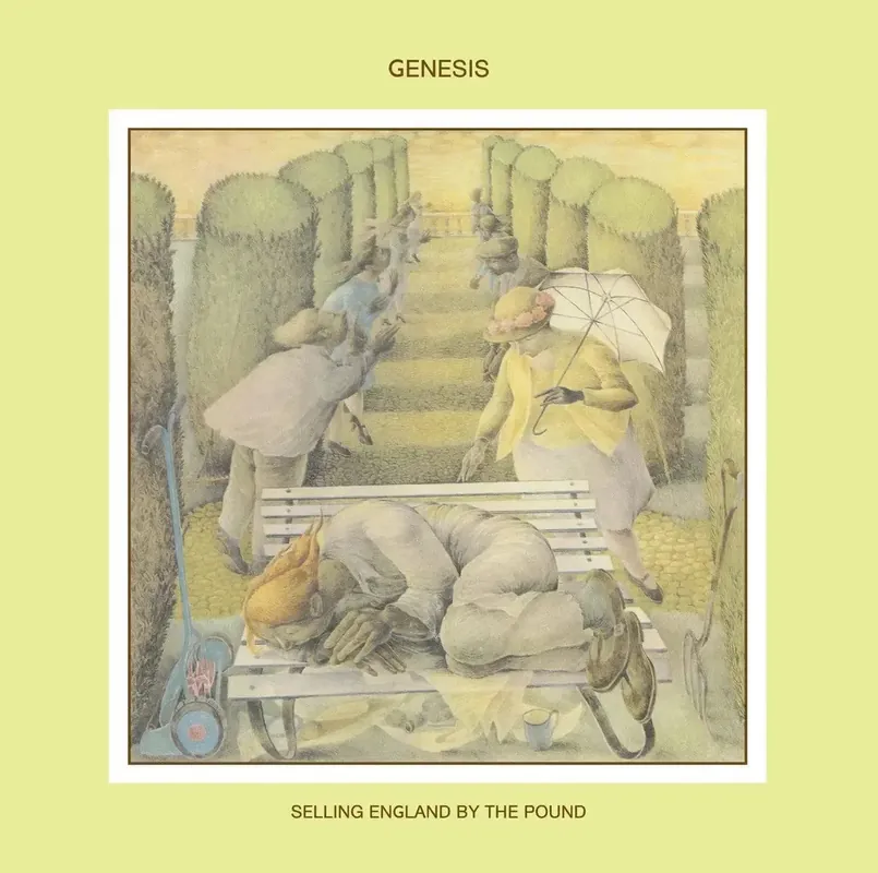 Best Price Genesis - Selling England by the Pound