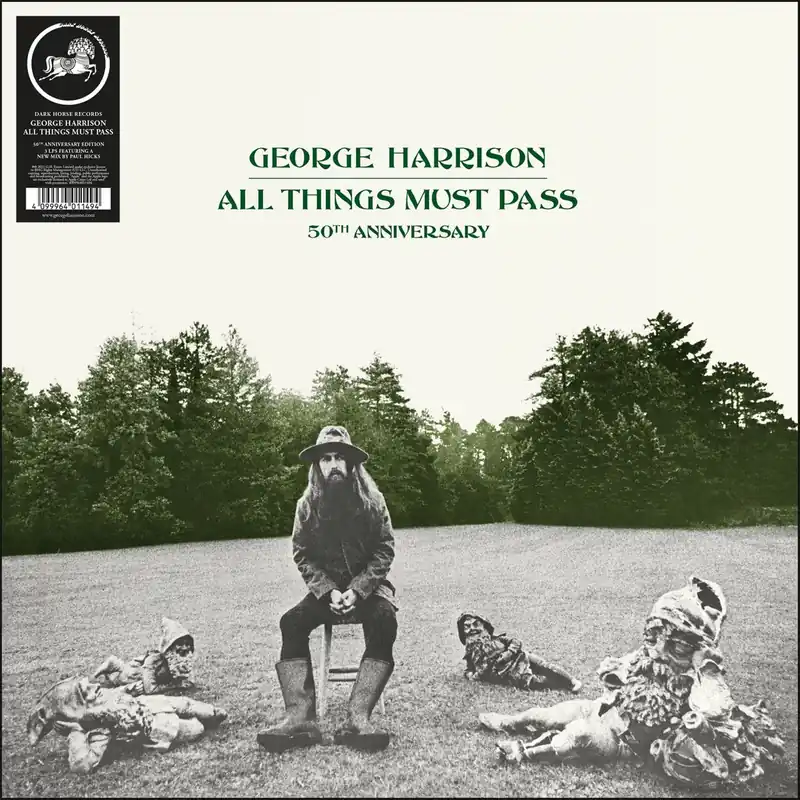 George Harrison - All Things Must Pass (50th Anniversary) Wholesale