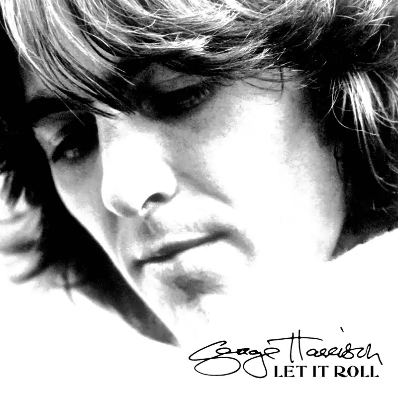George Harrison - Let It Roll Order Now