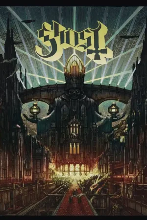 Final Sale Ghost - Meliora Deluxe 10th Anniversary