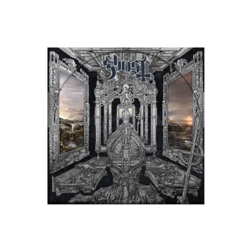 New Release Ghost - Skeletá RSD BLACK FRIDAY