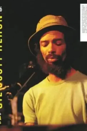 Fan Favorite GIL SCOTT-HERON - LIVE '86